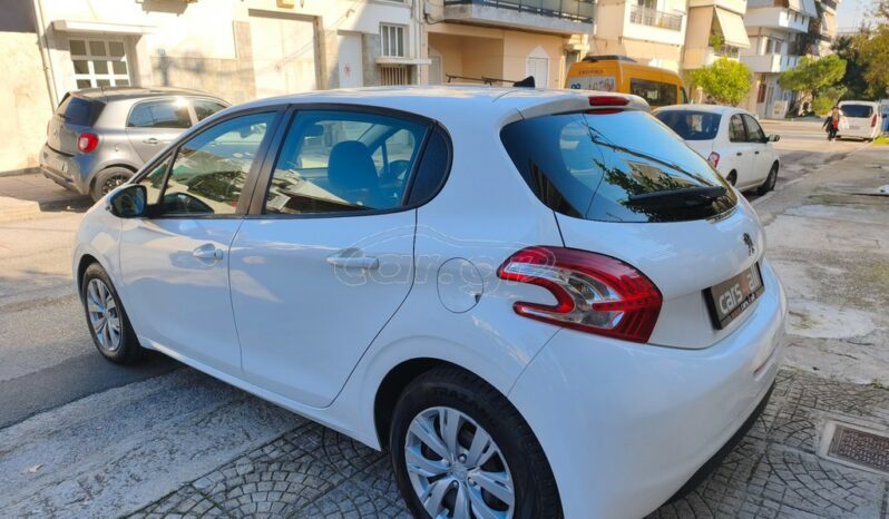Peugeot 208 2015 1.4 DIESEL NAVI ΕΛΛΗΝΙΚΟ full