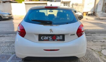 Peugeot 208 2015 1.4 DIESEL NAVI ΕΛΛΗΝΙΚΟ full