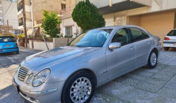 Mercedes-Benz E 200 2004 ELEGANCE KOMPRESSOR full