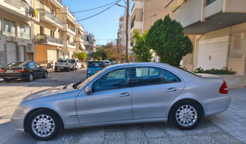 Mercedes-Benz E 200 2004 ELEGANCE KOMPRESSOR full