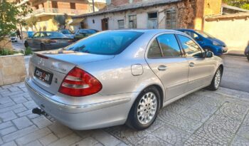Mercedes-Benz E 200 2004 ELEGANCE KOMPRESSOR full