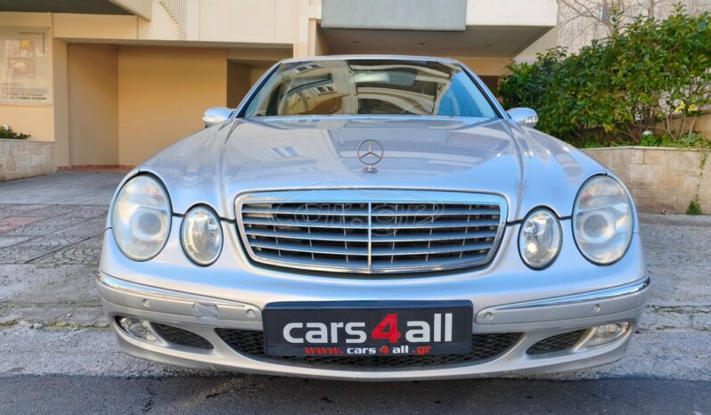 Mercedes-Benz E 200 2004 ELEGANCE KOMPRESSOR full