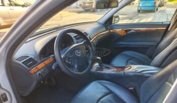 Mercedes-Benz E 200 2004 ELEGANCE KOMPRESSOR full