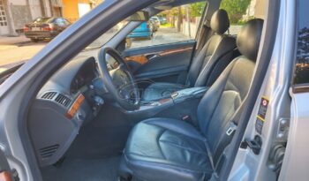 Mercedes-Benz E 200 2004 ELEGANCE KOMPRESSOR full