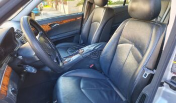 Mercedes-Benz E 200 2004 ELEGANCE KOMPRESSOR full
