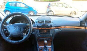 Mercedes-Benz E 200 2004 ELEGANCE KOMPRESSOR full