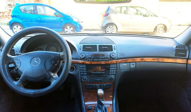 Mercedes-Benz E 200 2004 ELEGANCE KOMPRESSOR full