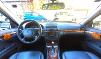 Mercedes-Benz E 200 2004 ELEGANCE KOMPRESSOR full