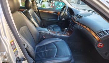 Mercedes-Benz E 200 2004 ELEGANCE KOMPRESSOR full