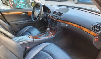 Mercedes-Benz E 200 2004 ELEGANCE KOMPRESSOR full