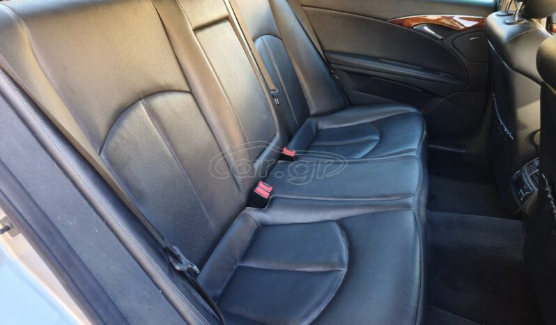 Mercedes-Benz E 200 2004 ELEGANCE KOMPRESSOR full