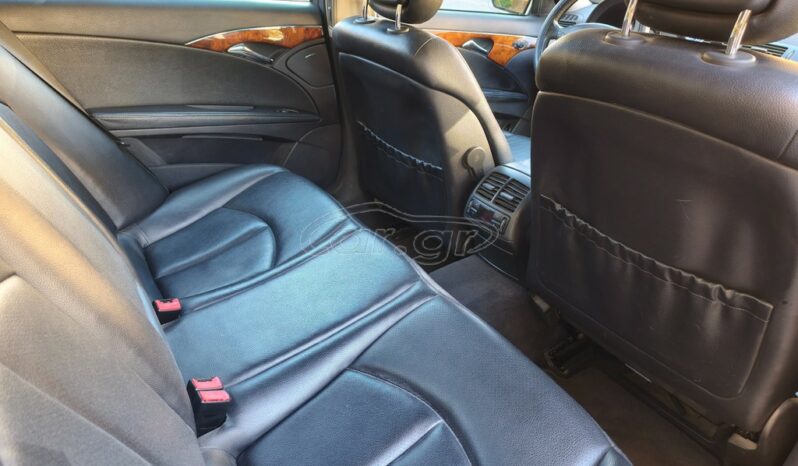 Mercedes-Benz E 200 2004 ELEGANCE KOMPRESSOR full