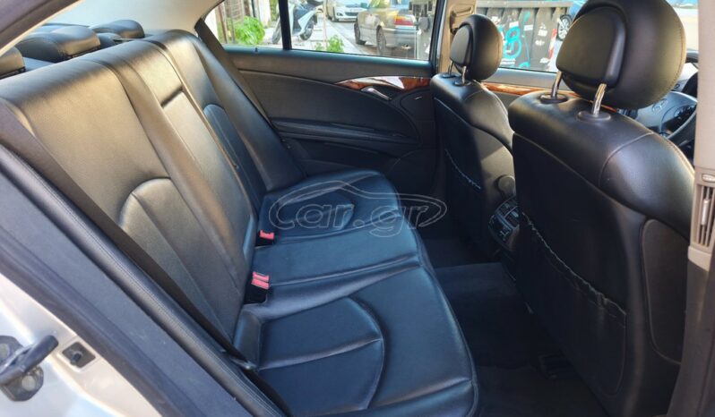 Mercedes-Benz E 200 2004 ELEGANCE KOMPRESSOR full