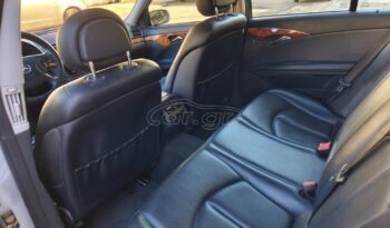 Mercedes-Benz E 200 2004 ELEGANCE KOMPRESSOR full