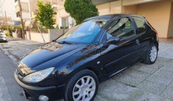 Peugeot 206 2002 XSI 1.6 FULL EXTRA 16V SPORT Ηλιοροφή full