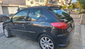 Peugeot 206 2002 XSI 1.6 FULL EXTRA 16V SPORT Ηλιοροφή full