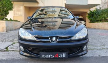 Peugeot 206 2002 XSI 1.6 FULL EXTRA 16V SPORT Ηλιοροφή full