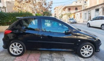 Peugeot 206 2002 XSI 1.6 FULL EXTRA 16V SPORT Ηλιοροφή full