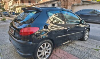 Peugeot 206 2002 XSI 1.6 FULL EXTRA 16V SPORT Ηλιοροφή full