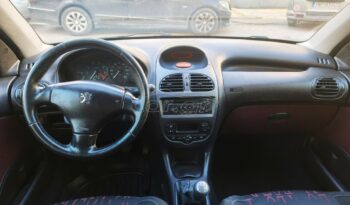 Peugeot 206 2002 XSI 1.6 FULL EXTRA 16V SPORT Ηλιοροφή full