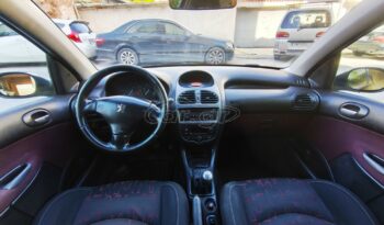 Peugeot 206 2002 XSI 1.6 FULL EXTRA 16V SPORT Ηλιοροφή full