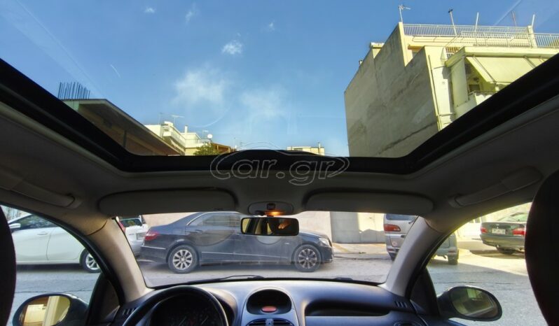Peugeot 206 2002 XSI 1.6 FULL EXTRA 16V SPORT Ηλιοροφή full