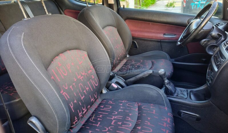 Peugeot 206 2002 XSI 1.6 FULL EXTRA 16V SPORT Ηλιοροφή full
