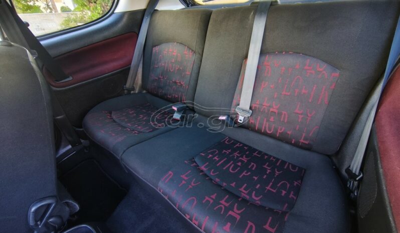 Peugeot 206 2002 XSI 1.6 FULL EXTRA 16V SPORT Ηλιοροφή full