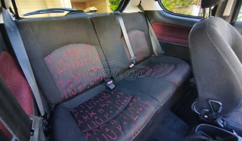 Peugeot 206 2002 XSI 1.6 FULL EXTRA 16V SPORT Ηλιοροφή full