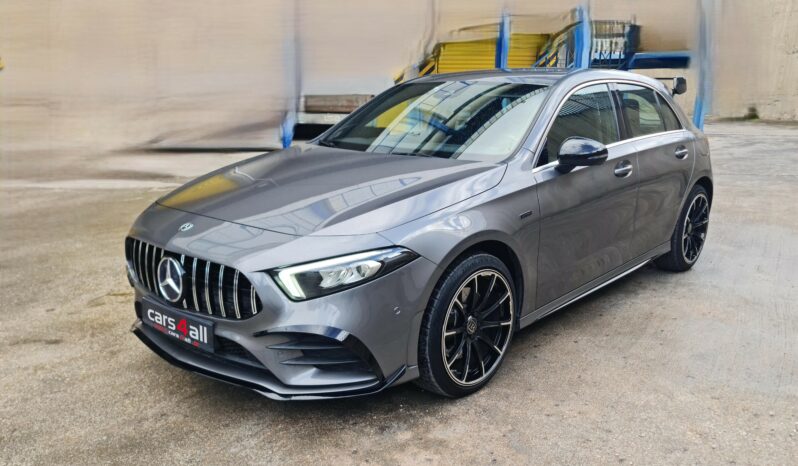Mercedes-Benz A 250 2020 A 250 E ΓΝΗΣΙΟ AMG ΕΛΛΗΝΙΚΟ full