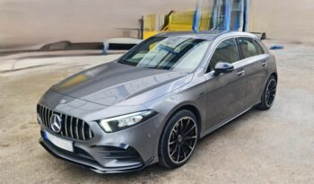 Mercedes-Benz A 250 2020 A 250 E ΓΝΗΣΙΟ AMG ΕΛΛΗΝΙΚΟ full