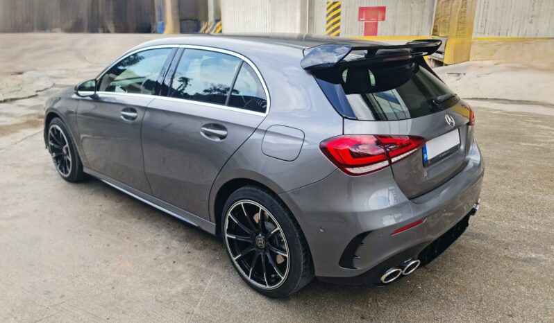 Mercedes-Benz A 250 2020 A 250 E ΓΝΗΣΙΟ AMG ΕΛΛΗΝΙΚΟ full