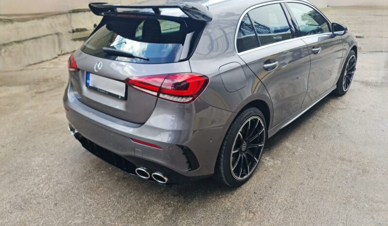 Mercedes-Benz A 250 2020 A 250 E ΓΝΗΣΙΟ AMG ΕΛΛΗΝΙΚΟ full