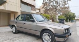 Bmw 320 1988 E30 sedan εξακύλινδρο γνήσιο