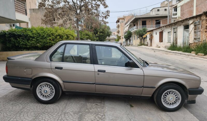 Bmw 320 1988 E30 sedan εξακύλινδρο γνήσιο full