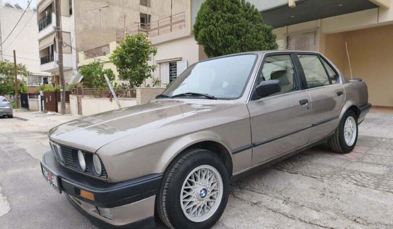 Bmw 320 1988 E30 sedan εξακύλινδρο γνήσιο full