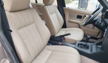 Bmw 320 1988 E30 sedan εξακύλινδρο γνήσιο full