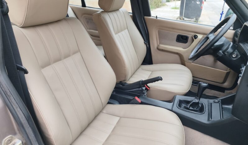 Bmw 320 1988 E30 sedan εξακύλινδρο γνήσιο full