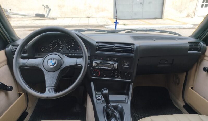 Bmw 320 1988 E30 sedan εξακύλινδρο γνήσιο full
