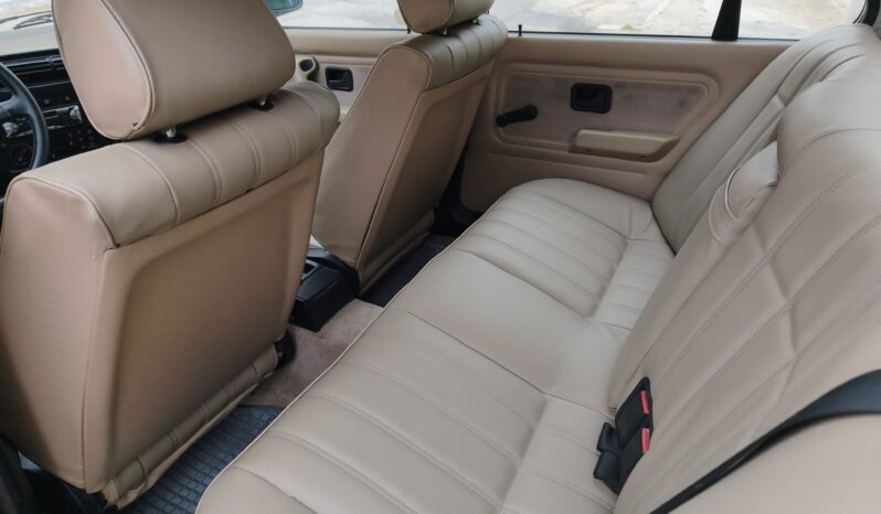 Bmw 320 1988 E30 sedan εξακύλινδρο γνήσιο full