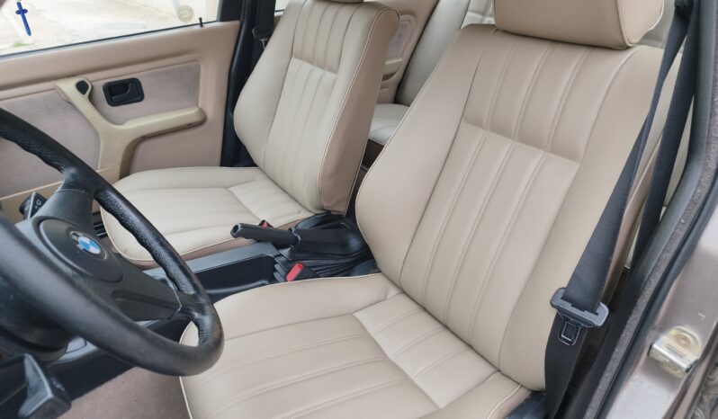Bmw 320 1988 E30 sedan εξακύλινδρο γνήσιο full