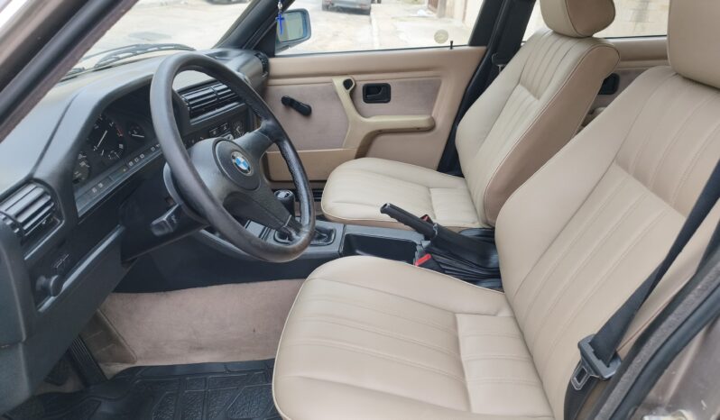 Bmw 320 1988 E30 sedan εξακύλινδρο γνήσιο full