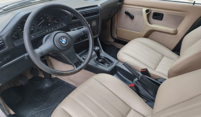 Bmw 320 1988 E30 sedan εξακύλινδρο γνήσιο full