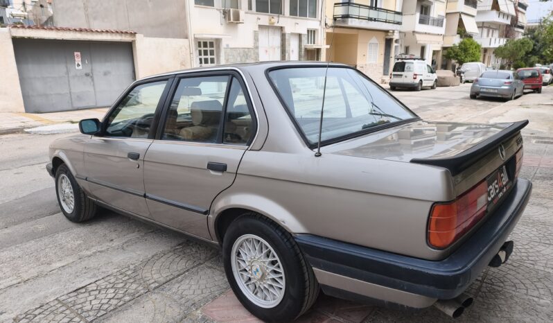 Bmw 320 1988 E30 sedan εξακύλινδρο γνήσιο full