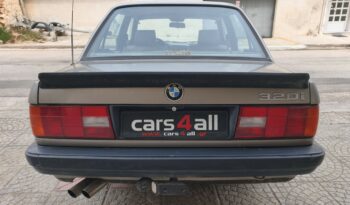 Bmw 320 1988 E30 sedan εξακύλινδρο γνήσιο full