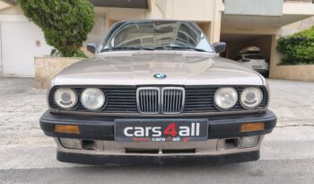Bmw 320 1988 E30 sedan εξακύλινδρο γνήσιο full