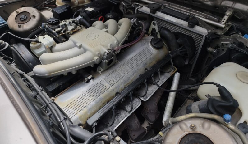 Bmw 320 1988 E30 sedan εξακύλινδρο γνήσιο full