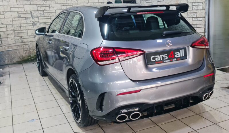 Mercedes-Benz A 250 2020 A 250 E ΓΝΗΣΙΟ AMG ΕΛΛΗΝΙΚΟ full