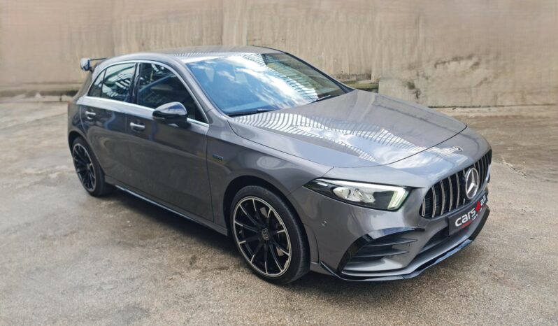 Mercedes-Benz A 250 2020 A 250 E ΓΝΗΣΙΟ AMG ΕΛΛΗΝΙΚΟ full