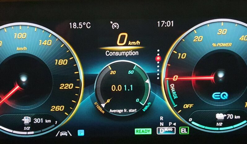 Mercedes-Benz A 250 2020 A 250 E ΓΝΗΣΙΟ AMG ΕΛΛΗΝΙΚΟ full